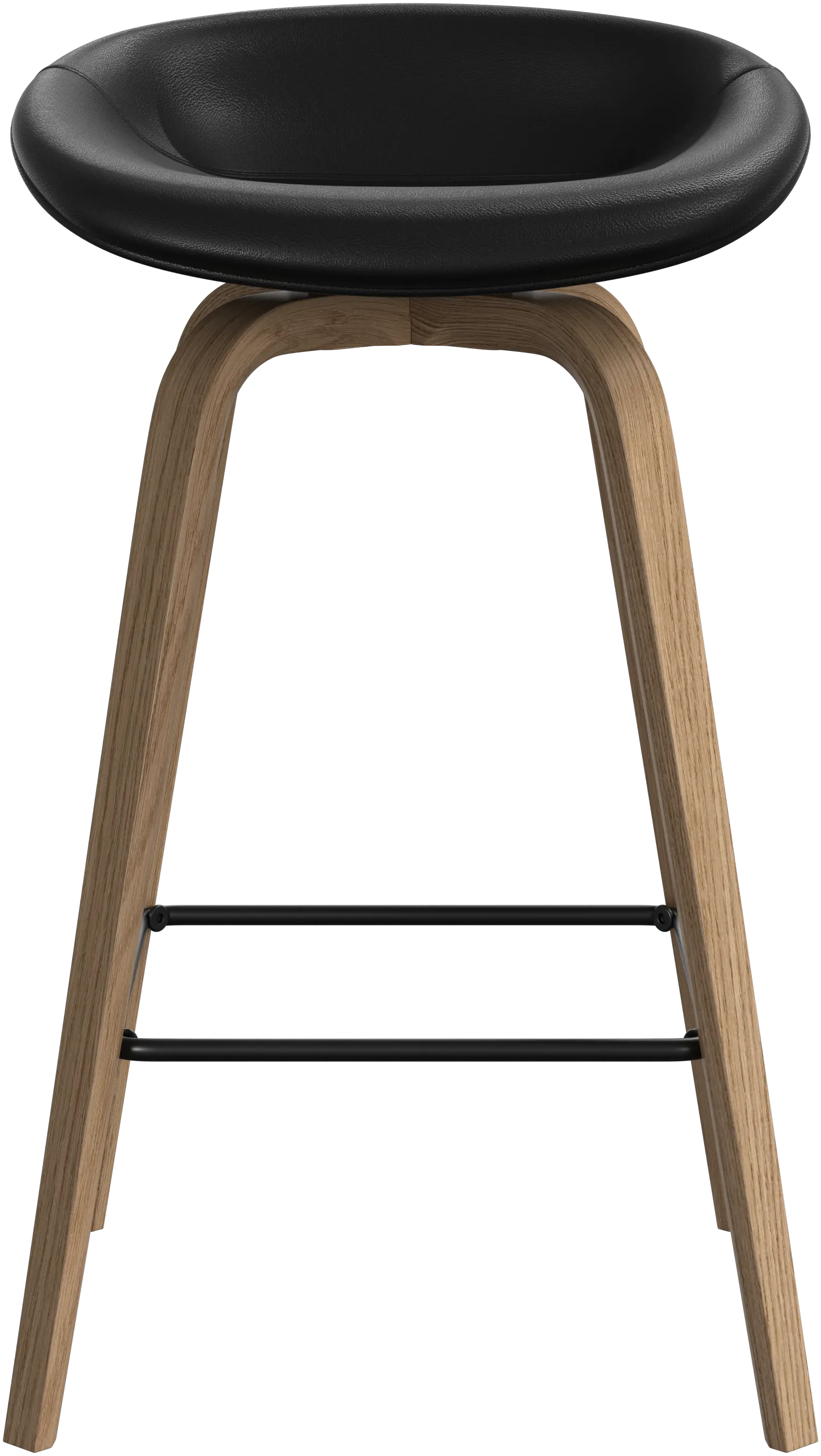 デザイナーバースツール | デンマークデザインの家具 - ブラック デザイナーバースツール | デンマークデザインの家具 - ブラック